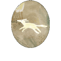 Dog Illustration Sticker by G&G Verlag