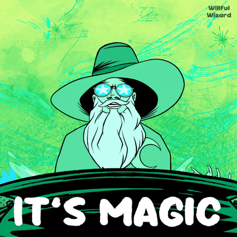 Its Magic GIF by VeeFriends
