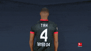 Happy Bayer 04 GIF by Bundesliga