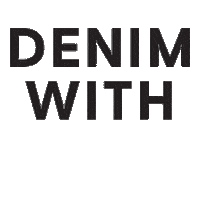 Jeans Denim Sticker by LOFT