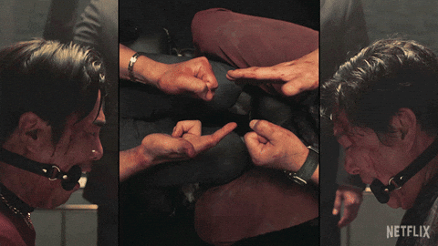 Playing Gong Yoo GIF by NETFLIX