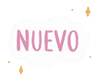 Nuevo Nueva Publicacion Sticker