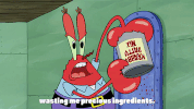 season 9 GIF by SpongeBob SquarePants