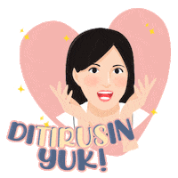 Face Indonesia Sticker by melania.clinic