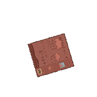 mistfulbyh cloud cereal drops choco Sticker