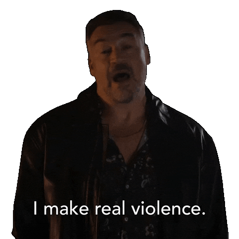 Most Dangerous Game New York Sticker by The Roku Channel