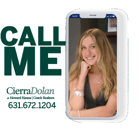 Cierra Dolan Sticker by Howard Hanna | Coach Realtors