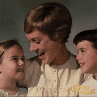 Musical Theatre Hug GIF by Rodgers & Hammerstein