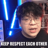 Respect GIF