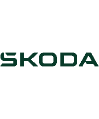 Logo Car Sticker by Škoda Czech Republic