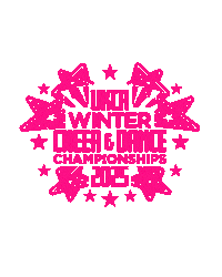 Theukca Sticker by UK Cheerleading Association