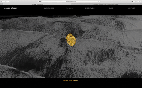 friscomoon giphyupload GIF