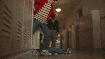 The Wonder Years Fall GIF by ABC Network
