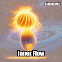 Energy Flow GIF by Bloomscroll