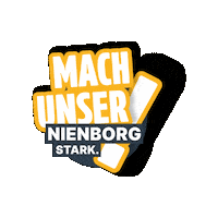 CDUKreisverbandBorken cdu kommunalwahl2025 cduwestmünsterland kreisborken Sticker