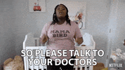Danielle Brooks Dancing GIF by NETFLIX