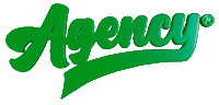 Public Relations Logo Sticker by The Agency PR