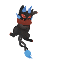 yolozuya_toy hotarou yolozuya 吼太郎 犼太郎 Sticker