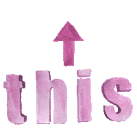 Look Wow Sticker by leeamerica