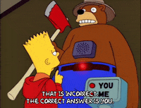 bart simpson GIF