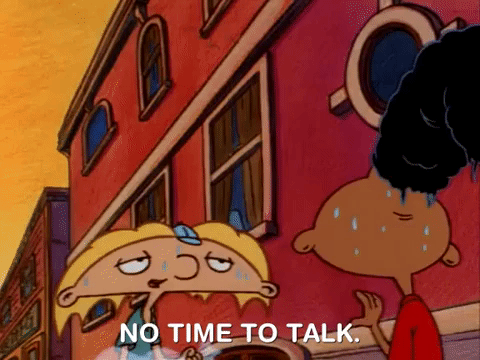 hey arnold nickelodeon GIF