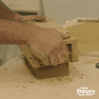 Art Make GIF by The Great Pottery Throw Down