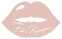 Lips Sticker by For Better Skin