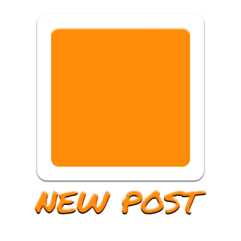 New Post Sticker by Fábrica Criativa