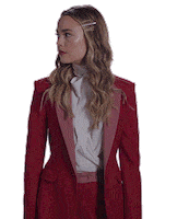 Best Friends Eye Roll Sticker by HULU
