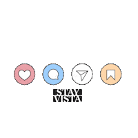 Sticker Save Sticker by Vista Rooms