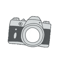 カメラ Sticker