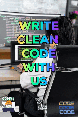 vanshadani giphygifmaker giphyattribution clean code coding classes in delhi GIF