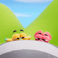 Wild Child GIF by Claynosaurz