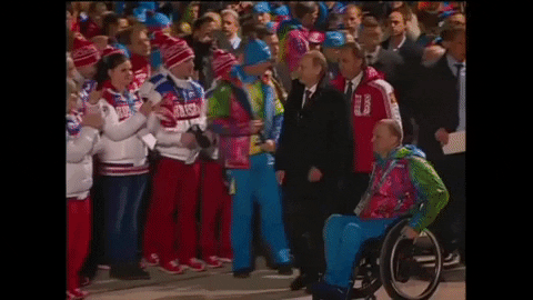 Vladimir Putin Russia GIF by euronews