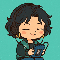 90S Recording GIF by Persona