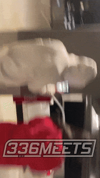 Car Driving GIF by 336Meets