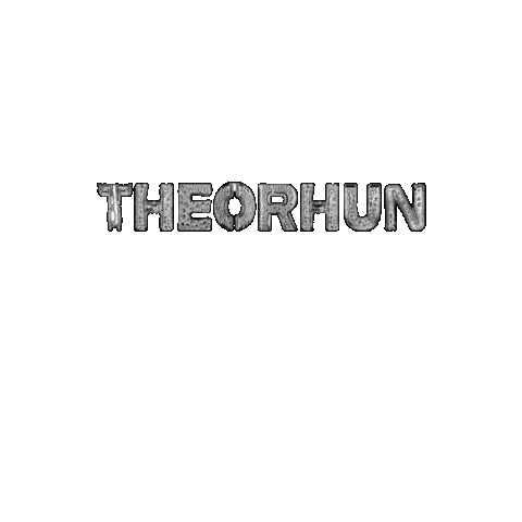 Theorhun Sticker by Orhun Kalender