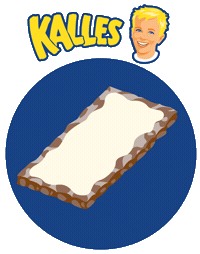Macka Kaviar Sticker by Orkla Sverige