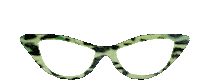 Sunglasses Animalier Sticker by NUMERO OTTO