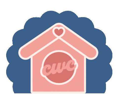 The Cwc Sticker by The Co-Working Club