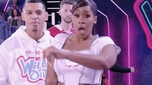 Mtv Vh1 GIF by Nick Cannon Presents: Wild ‘N Out