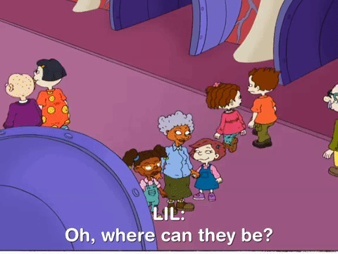 all grown up nicksplat GIF