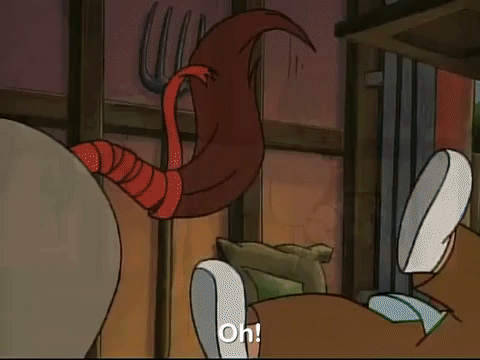 hey arnold nicksplat GIF
