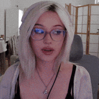 Cute Girl What GIF