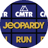 Trailrunning Sticker by Coast Mountain Trail Running