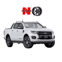 Driving Ford Sticker by AutoCraze