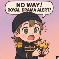 Gasping No Way GIF by Persona