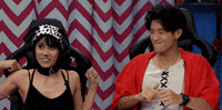 high five power rangers GIF by Hyper RPG