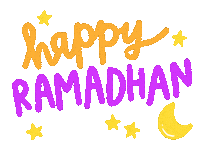 Ramadan Fasting Sticker by ifalukis