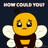 Sad Plan B GIF by Plan Bee Studios